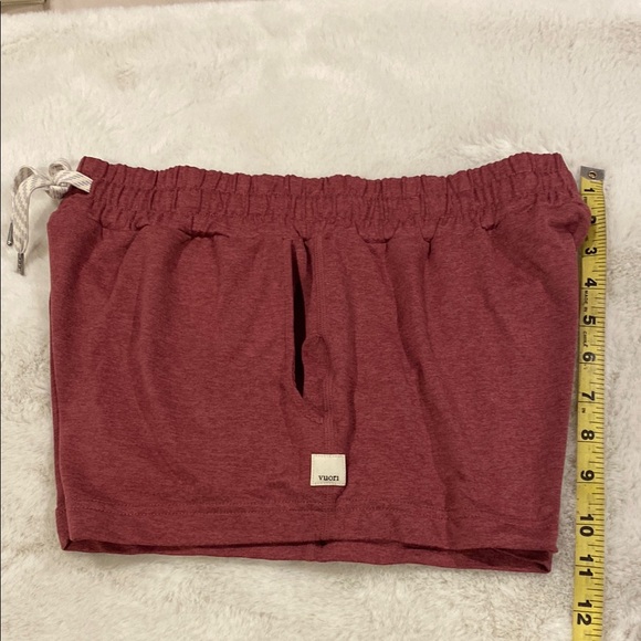 Vuori Halo Performance Shorts Size  XS - Picture 4 of 7